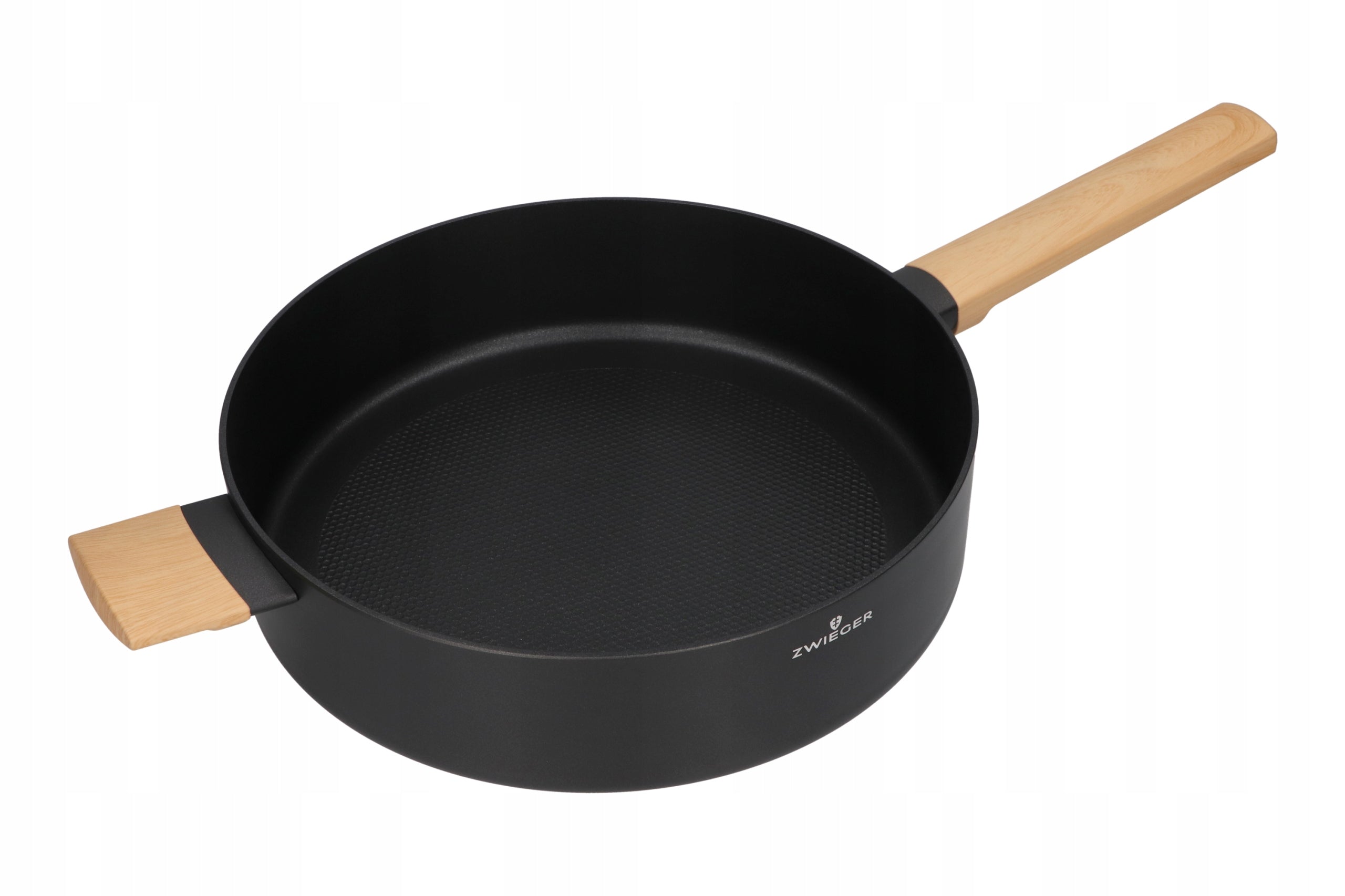 Deep frying pan 28 cm with lid Norven Zwieger Manufacturer code ZW-PN-6423