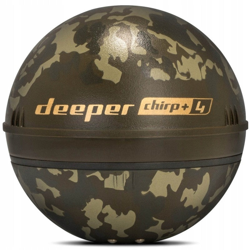 Deeper SOnar CHIRP+ 4 Packaging status original