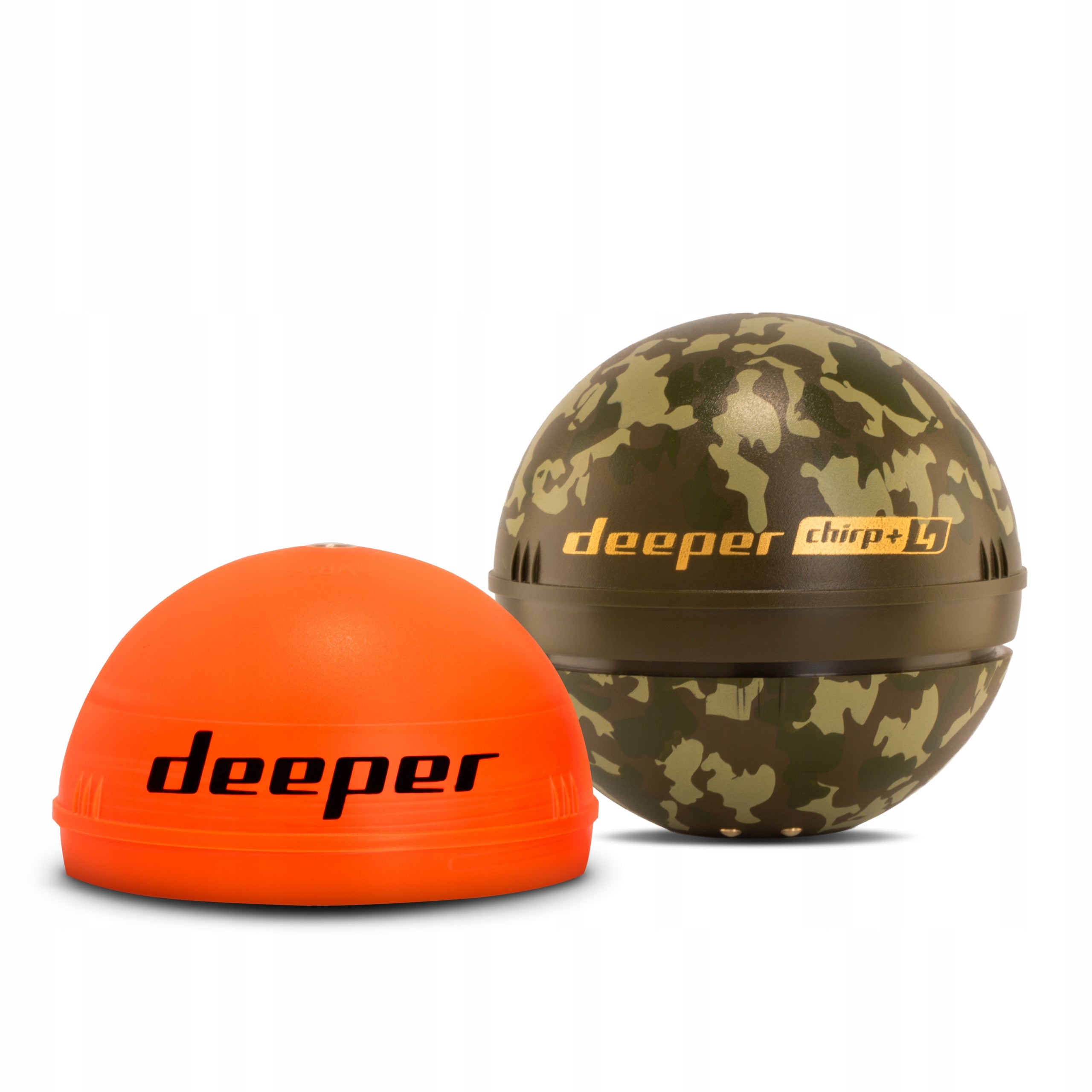 Deeper Smart Sonar CHIRP+ 4 GPS - supported by AI Packaging status original