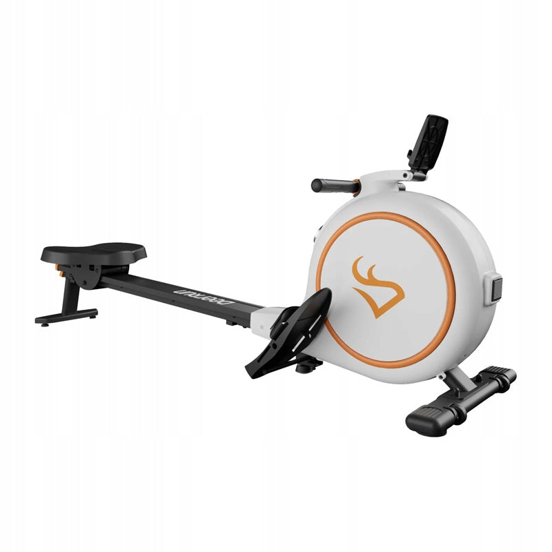 DeerRun RW600 Magnetic Rowing Machine Resistance Adjustment App Display Manufacturer code R1rowing