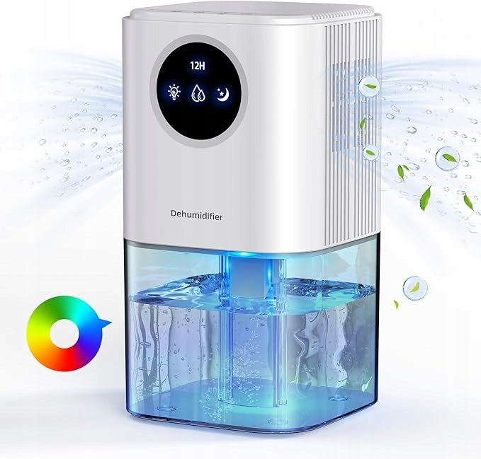 Dehumidifier 1700 ml ANOEPUY CSJ-parent quiet bathroom trailer Manufacturer code 224017