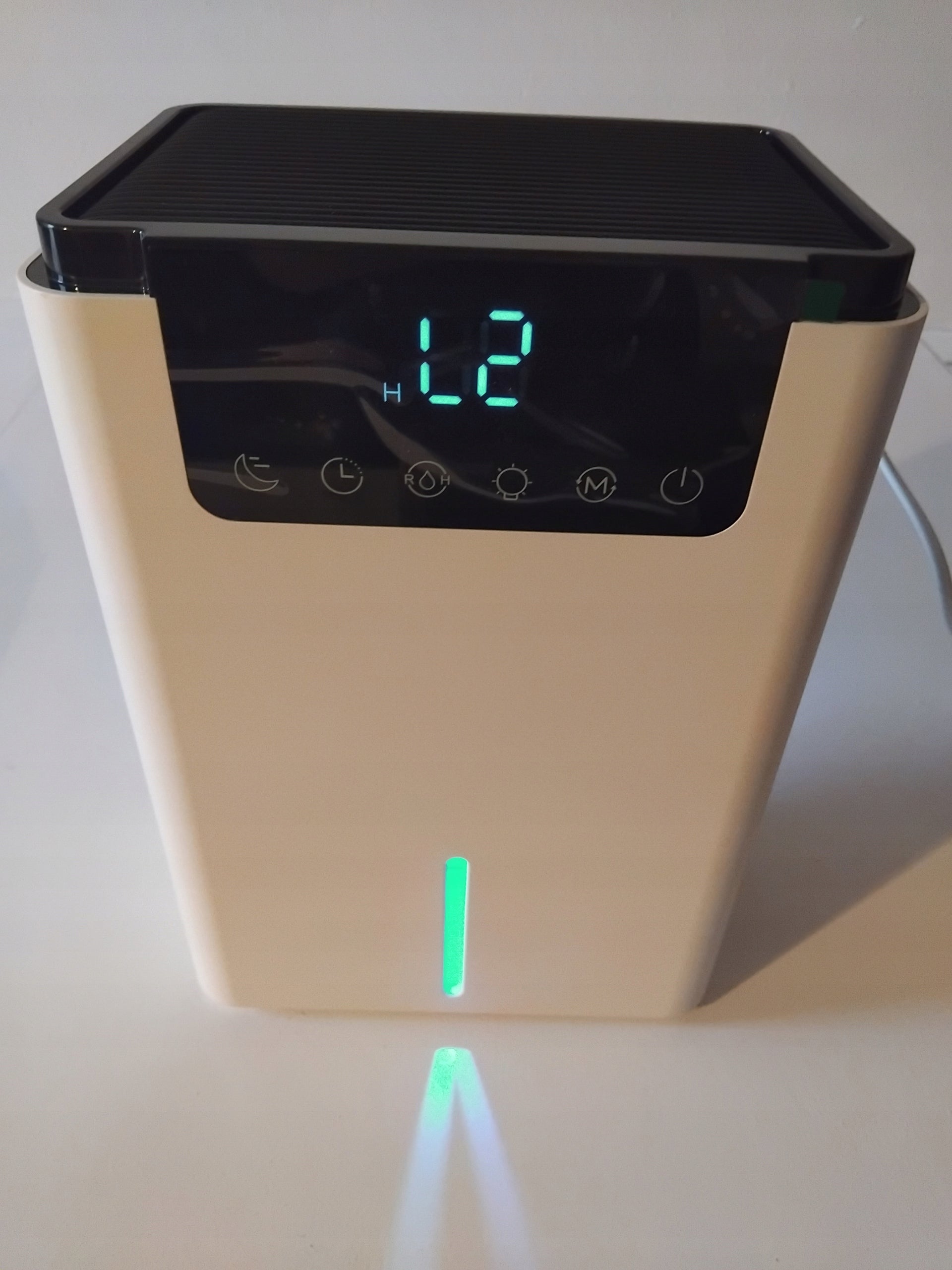 Dehumidifier 2,2l efficient moisture absorber Dehumidifier D2 Brand no brand