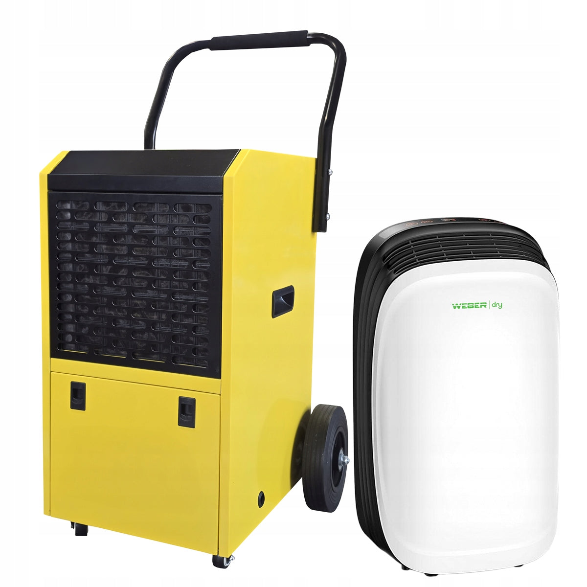 Dehumidifier 2 pieces home and industrial (Wi-Fi)