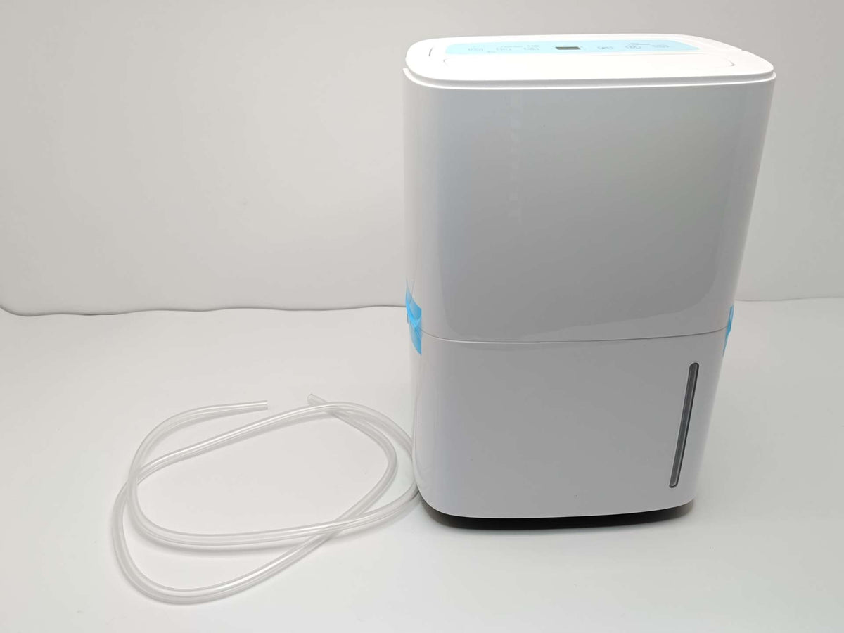 Dehumidifier 30L White Pro Tank 5L Medical device no
