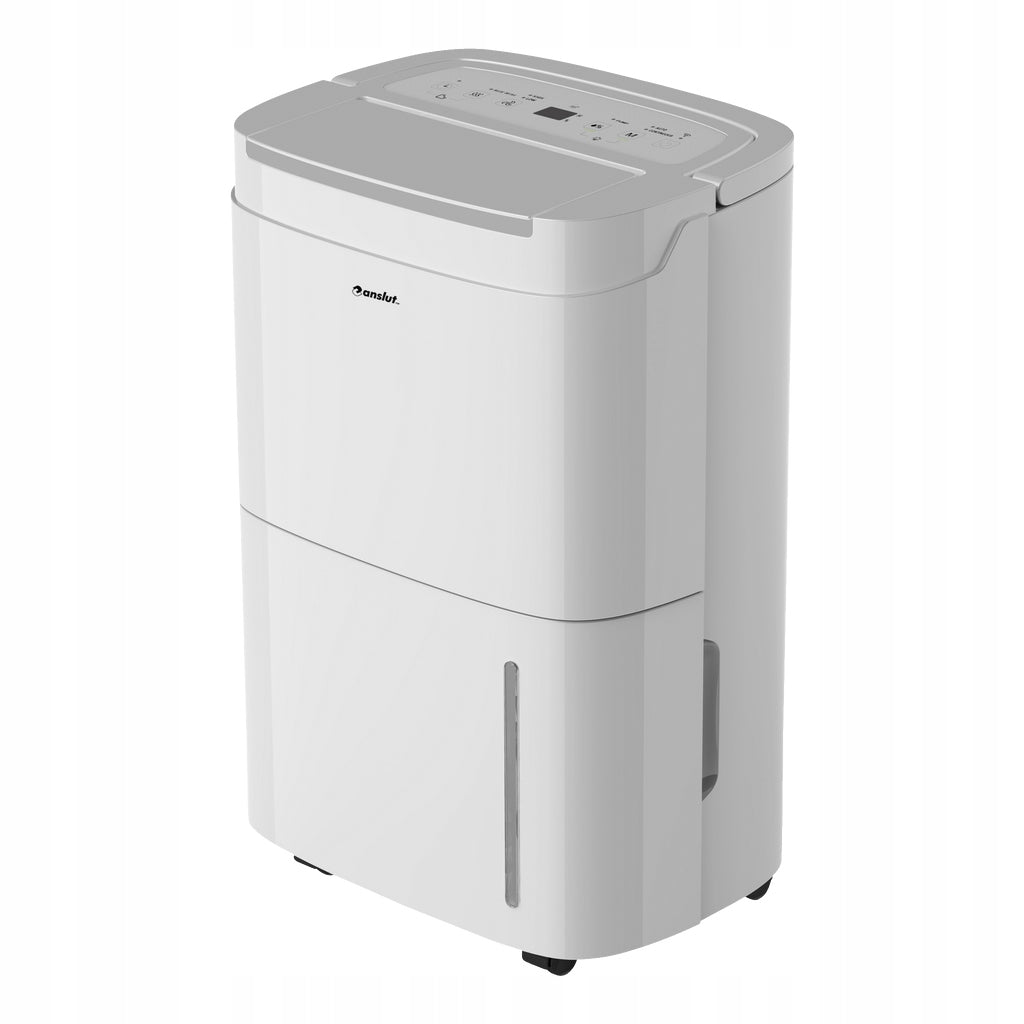Dehumidifier ANSLUT 50L 55m² 750W WiFi Smart Moisture Absorber