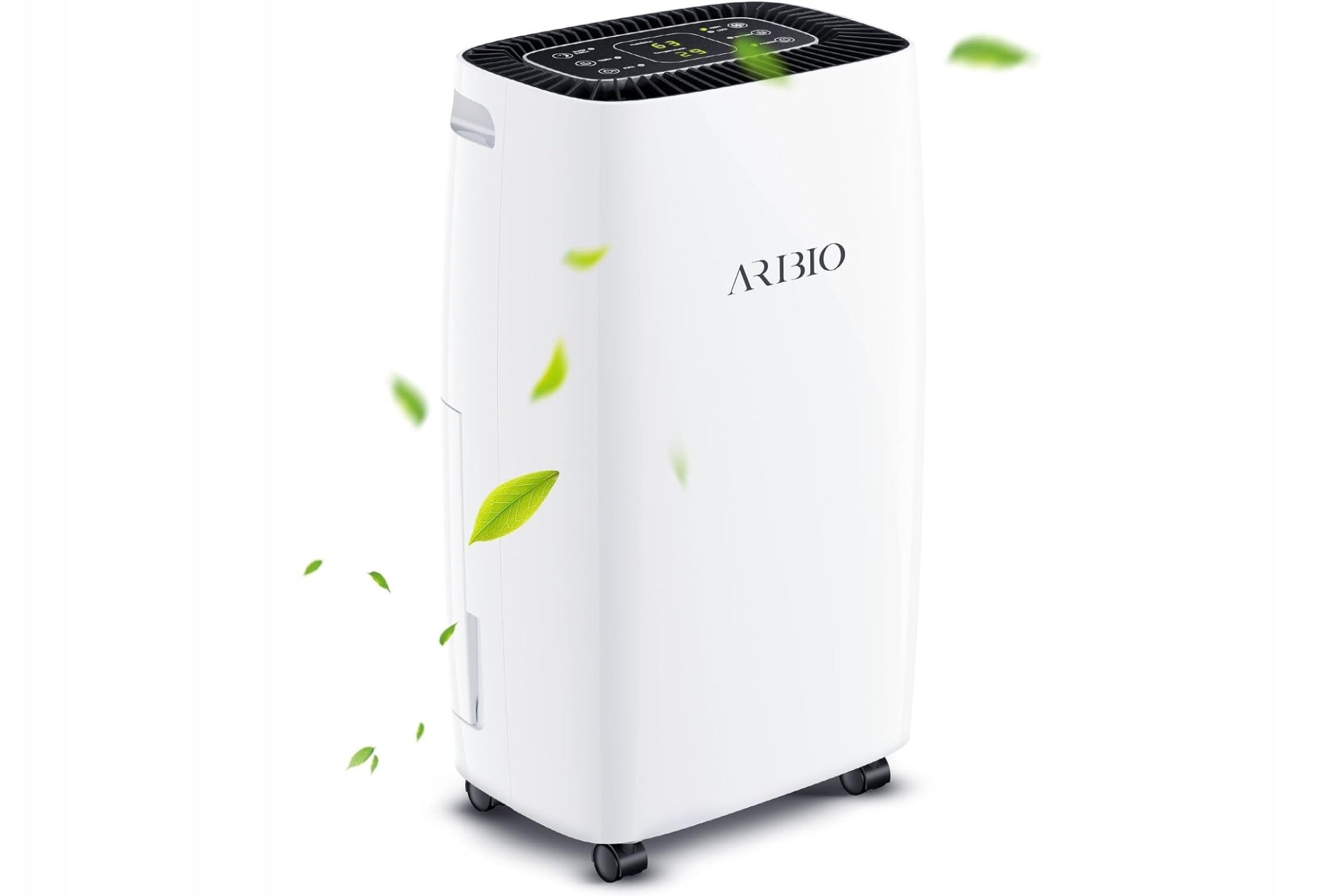 Dehumidifier ARIBIO 12l/24h 210W LED 60m² Brand no brand