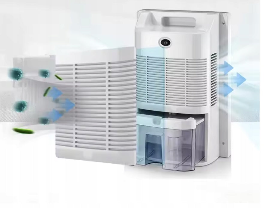 Dehumidifier Air Purifier 2in1 CJ-2020-3 90W 2200ml Brand no brand