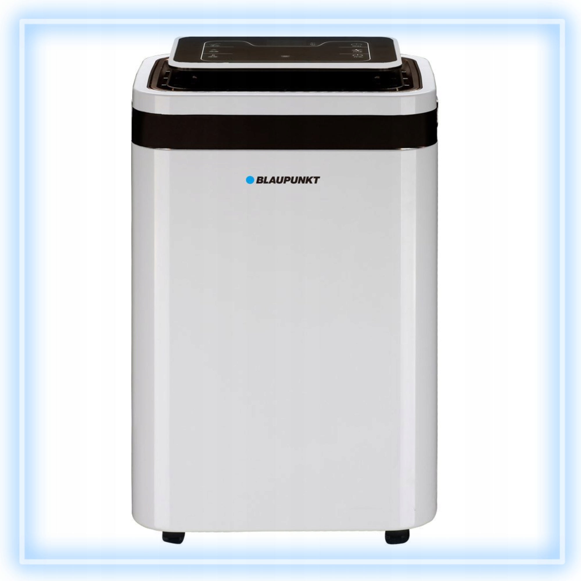 Dehumidifier Blaupunkt ADH501 2in1 moisture purifier mildew quiet Packaging status original