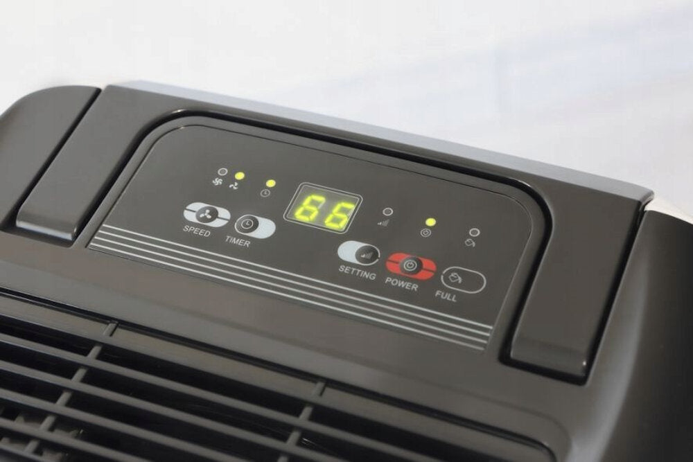 Dehumidifier COLUMBIA VAC OPC1120 Model OPC1120