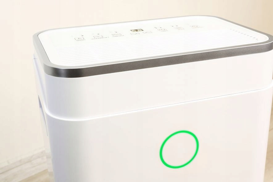Dehumidifier Columbiavac OPC2000 20 l/24 h 290 W 6,5 l ionization Brand Columbiavac