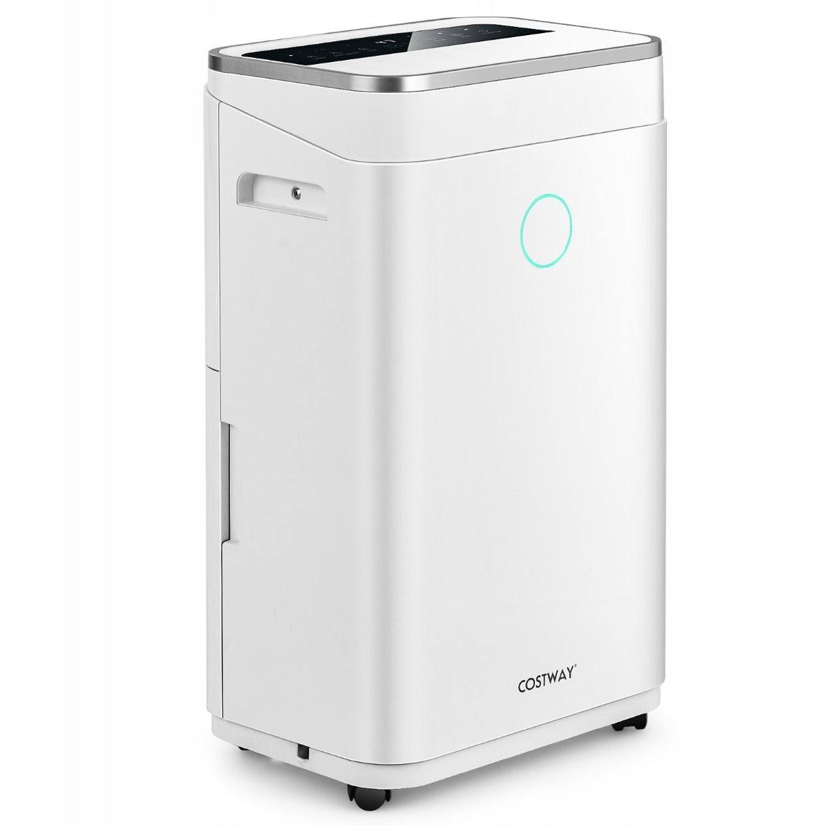 Dehumidifier Costway 65W 65 W 25 l/24 h ES10367DE-WH