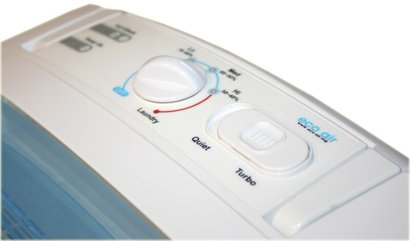 Dehumidifier ECOAIR DD1 Simple Brand EcoAir
