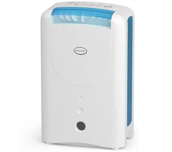 Dehumidifier EcoAir DD1 Classic MK5 580W 2L to 45m2 Ionization Timer