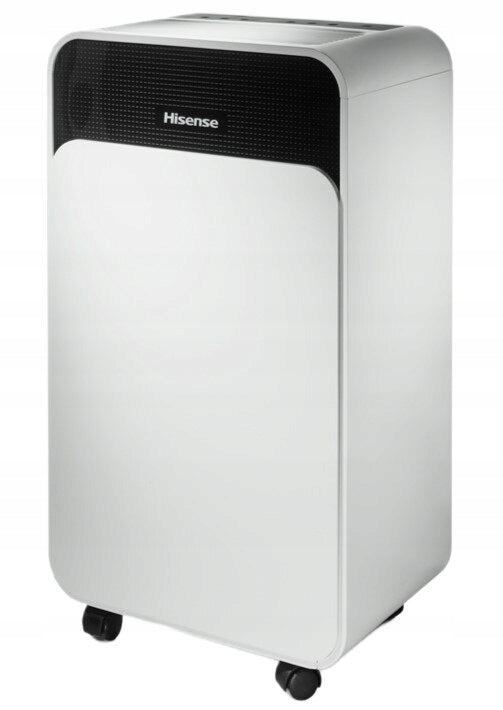Dehumidifier HISENSE D12CW White Filters other