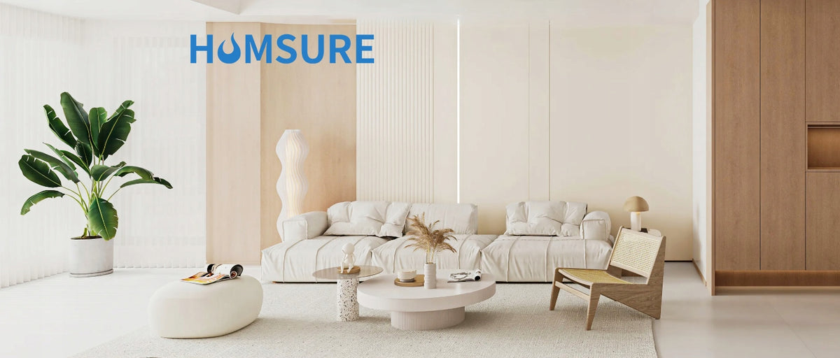 Dehumidifier Humsure AP10-2012EE 200 W 16 l/24H Manufacturer code AP10-2012EE