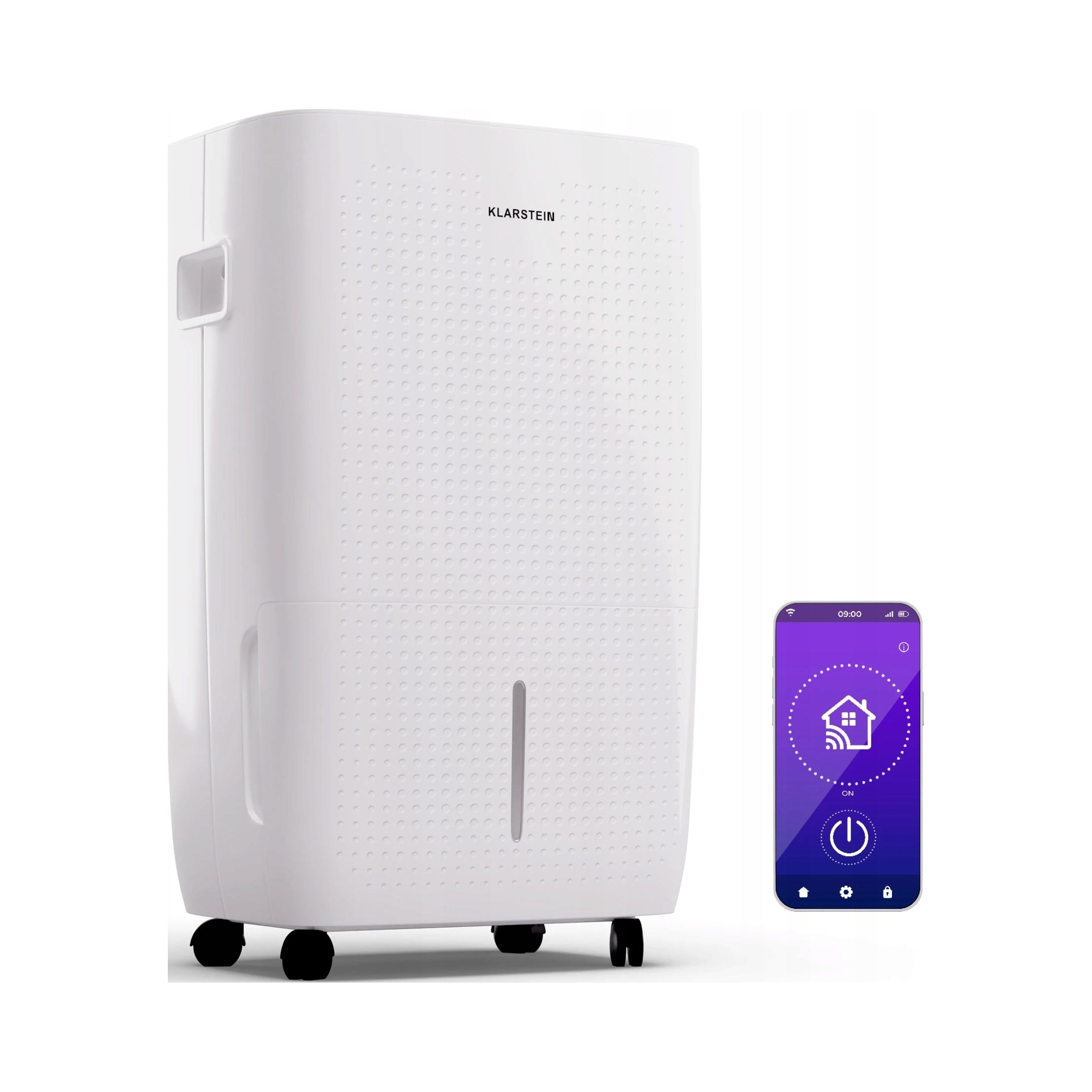 Dehumidifier Klarstein DryFy Connect 900 W 60 L