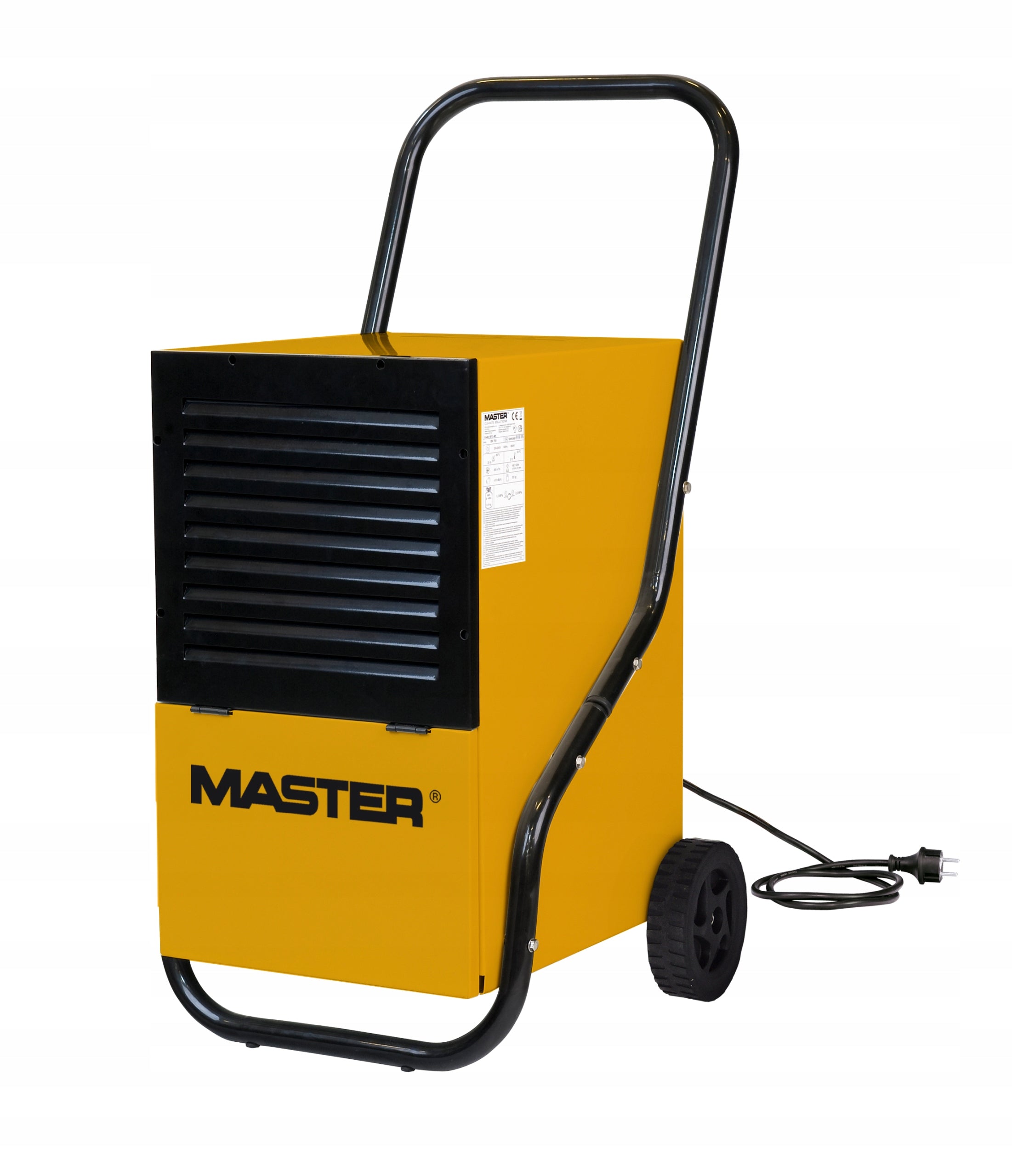 Dehumidifier Master DH 752P 48l/.24h