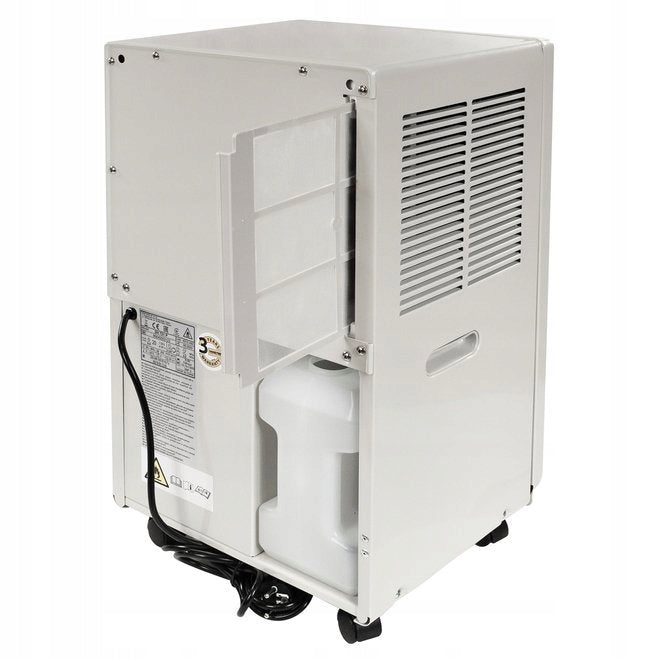 Dehumidifier Master DH721 490 W 20 l/24 h Manufacturer code 4512.421