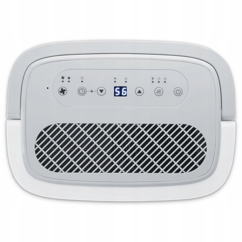 Dehumidifier Medion 3 modes 355W 20L/H Timer up to 20m² Manufacturer code MD 12048