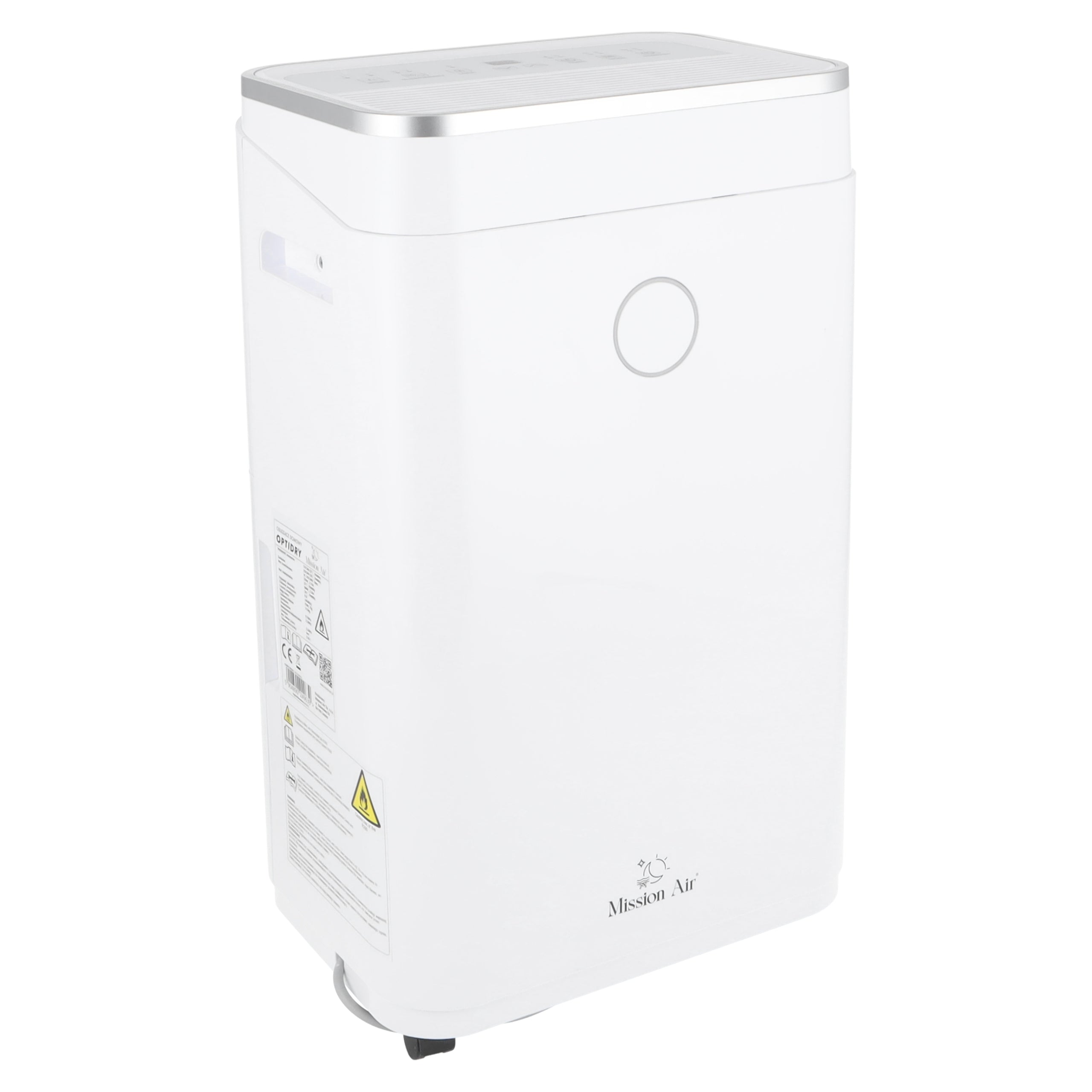 Dehumidifier Mission Air OPTIDRY 25L 380 W WiFi up to 62,5 m² Packaging status original
