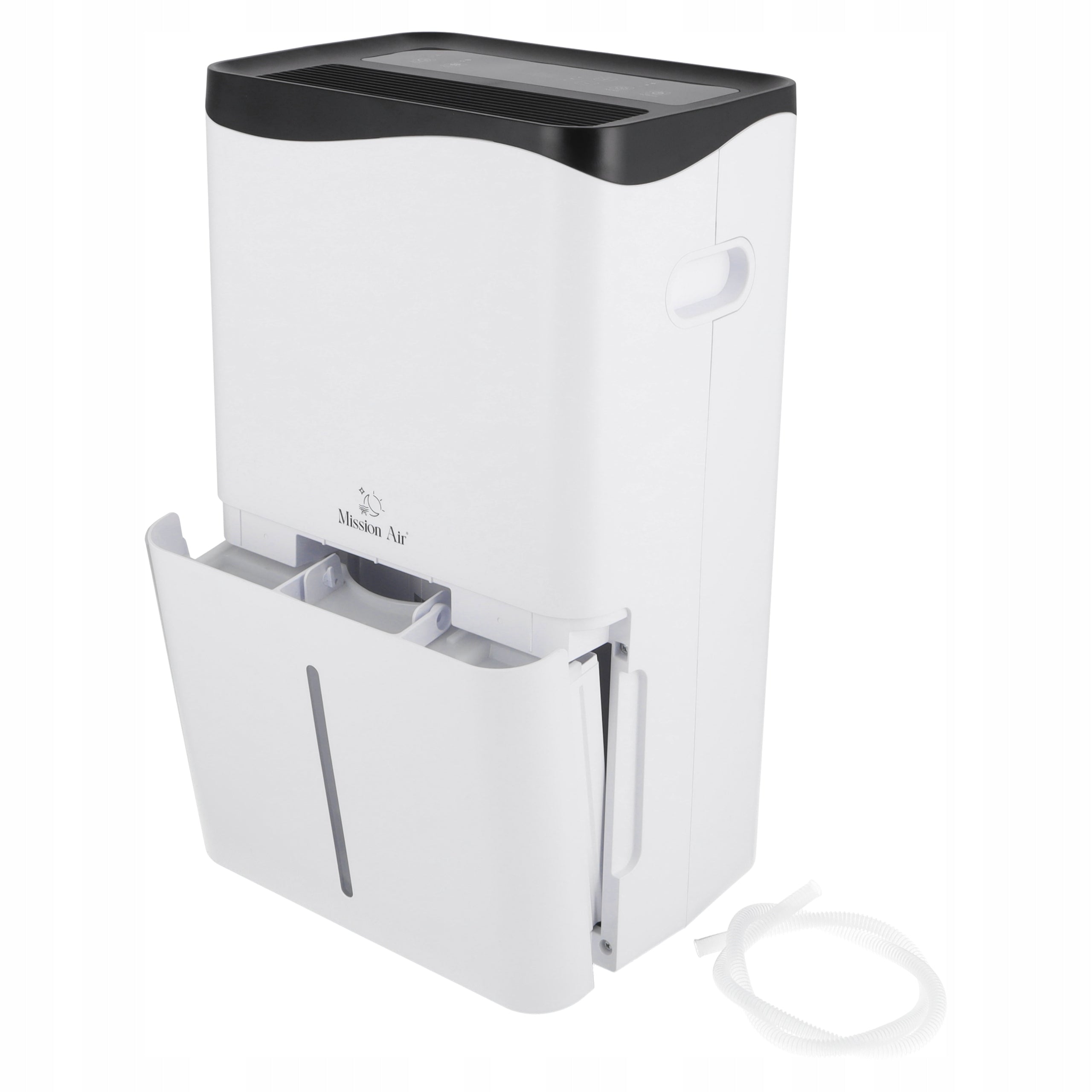 Dehumidifier Mission Air PRODRY 50L/24h WiFi white Manufacturer code domowy osuszacz powietrza PRODRY 50L/24h