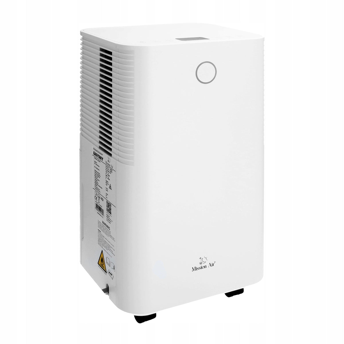 Dehumidifier MissionAir EASYDRY 12L/24h 200 W 12 l/24 h