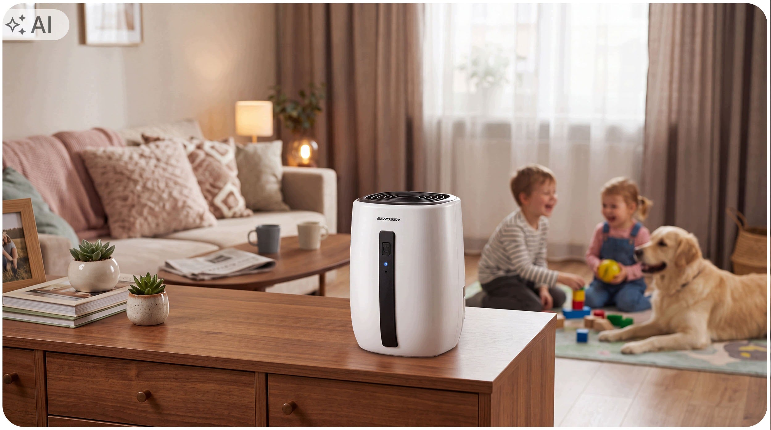 Dehumidifier Moisture Absorber Automatic + Car Power Supply Medical device no