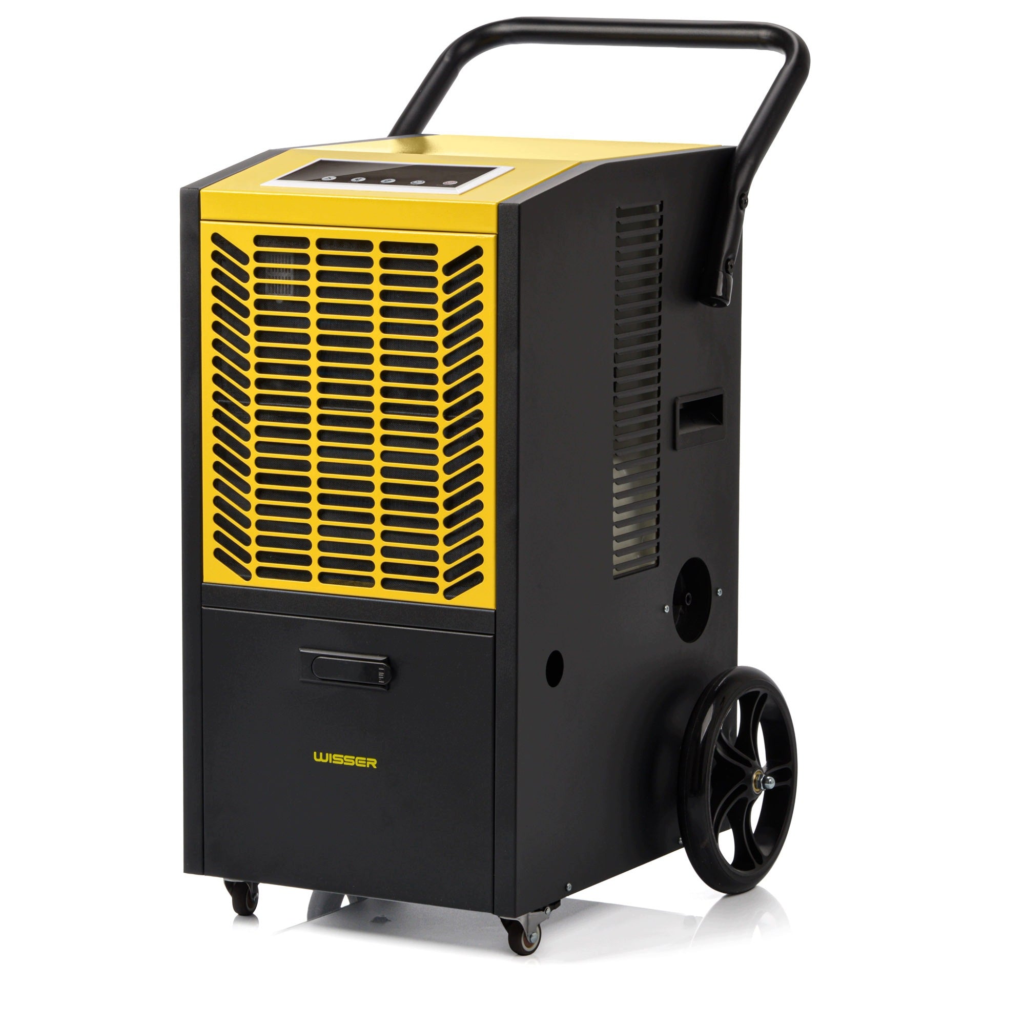 Dehumidifier Moisture Absorber Industrial Construction Wisser 50l/24h Medical device no