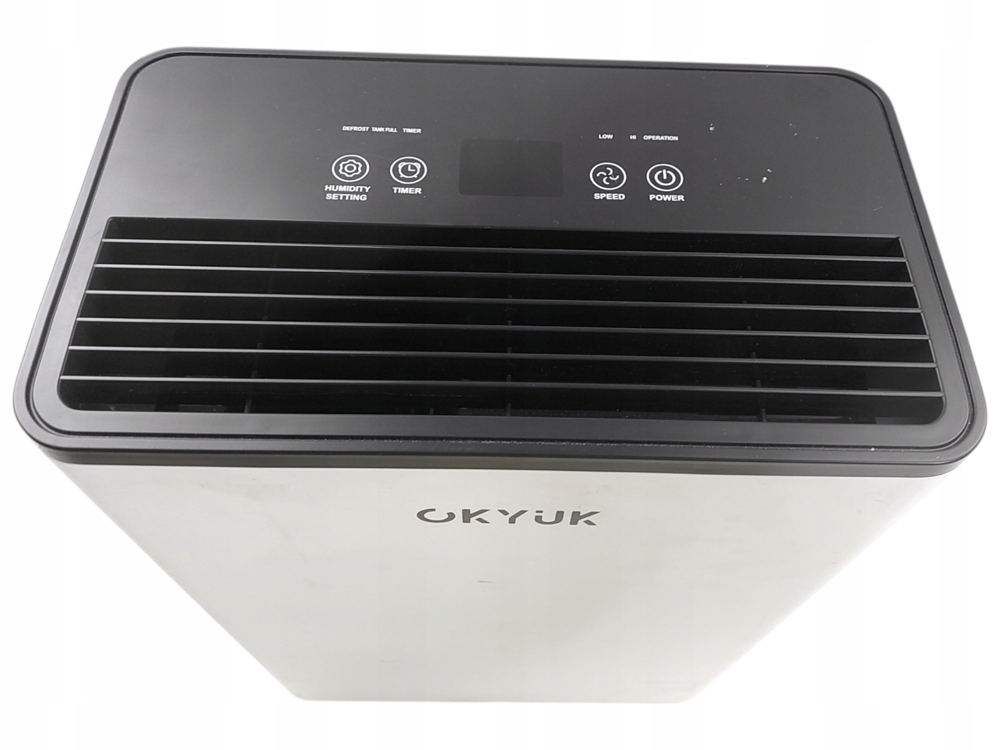 Dehumidifier OKYUK PD12R03DE 0 W 12 l/ Brand no brand