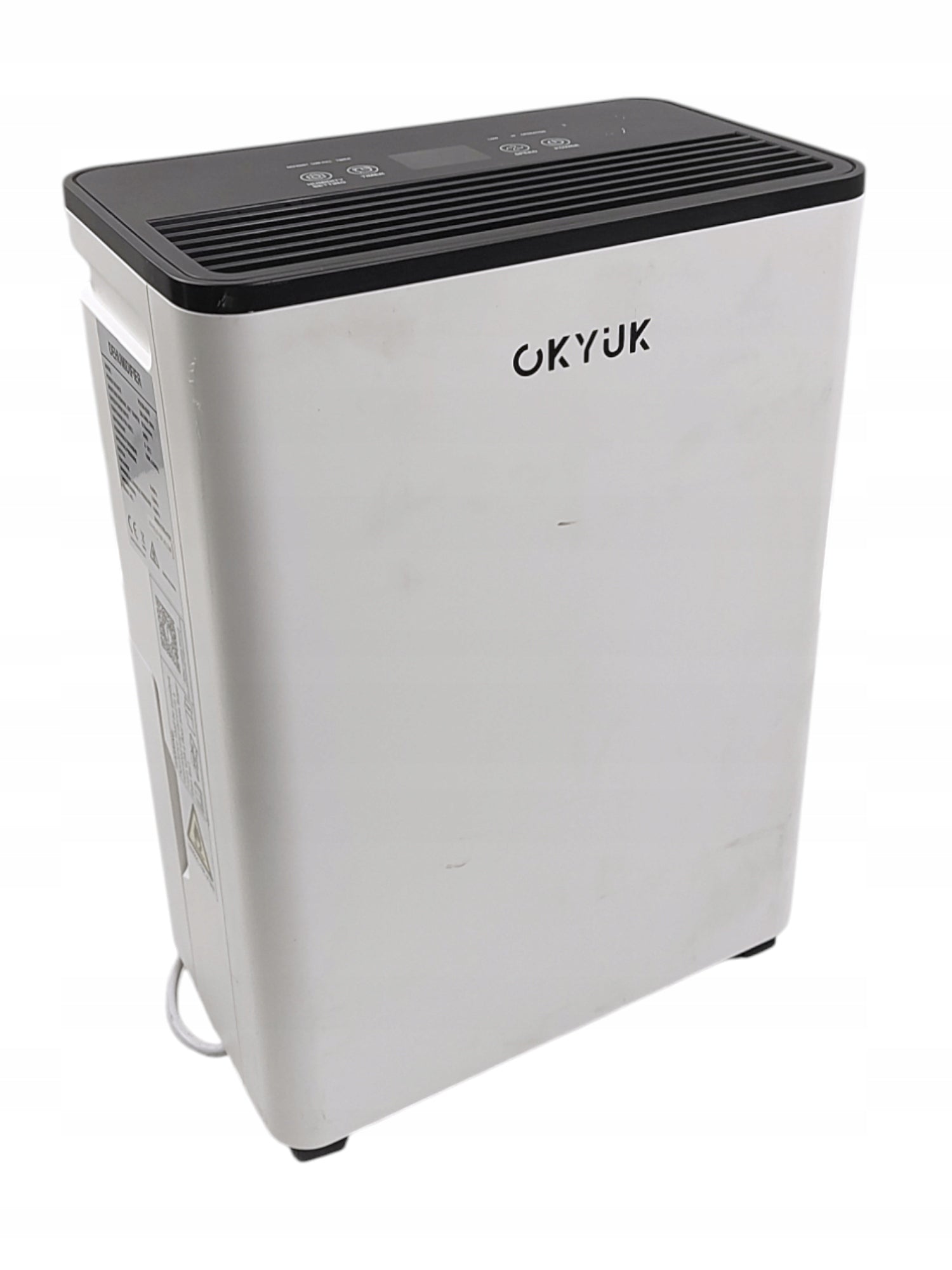 Dehumidifier OKYUK PD12R03DE 0 W 12 l/