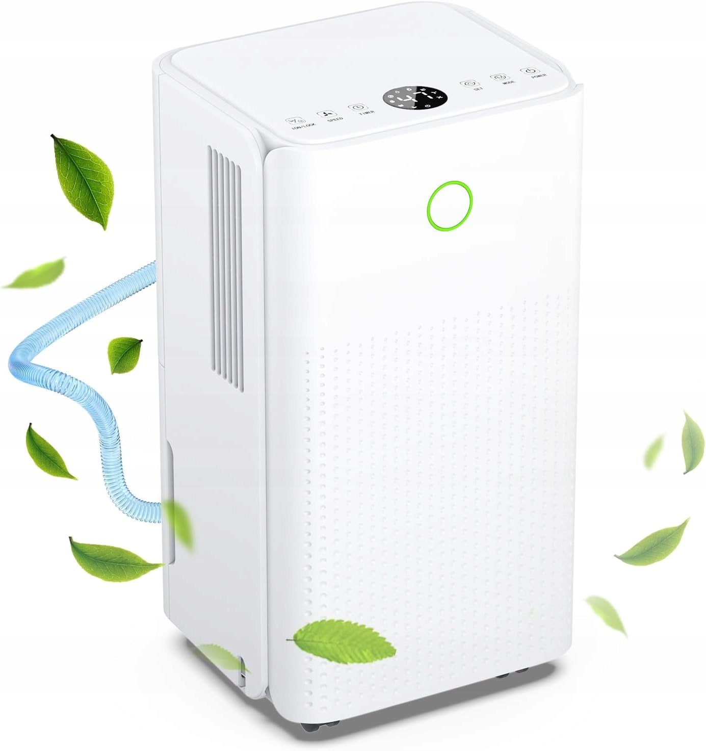 Dehumidifier OL12-BD031HD 12 l with humidity and display sensor.