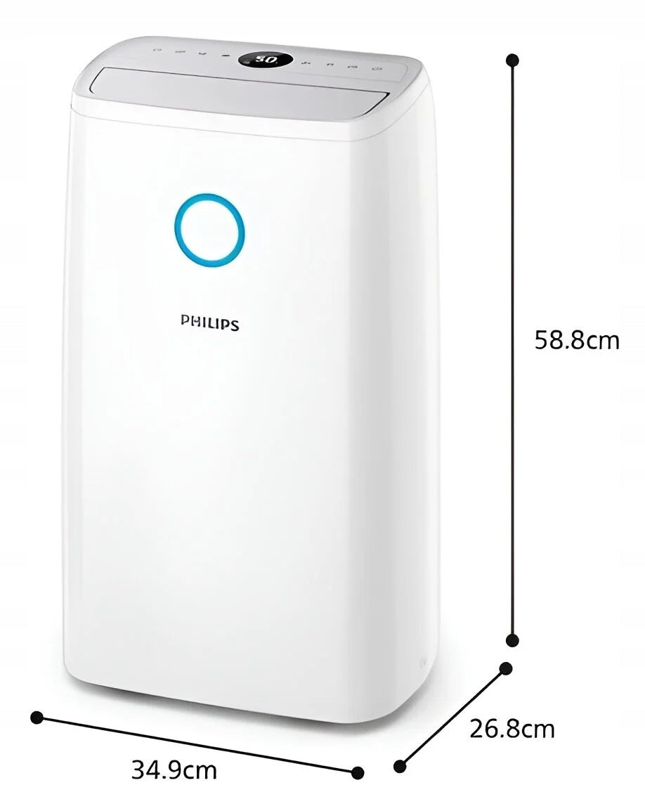 Dehumidifier PHILIPS DE3306/11 Manufacturer code DE3306/11