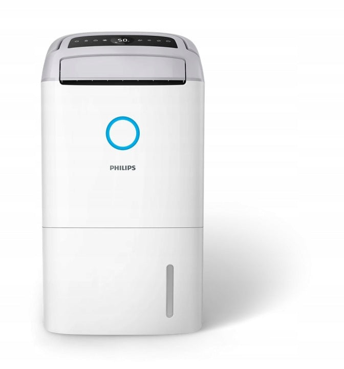 Dehumidifier PHILIPS DE5305/11 2w1 270 m³/h purifier white