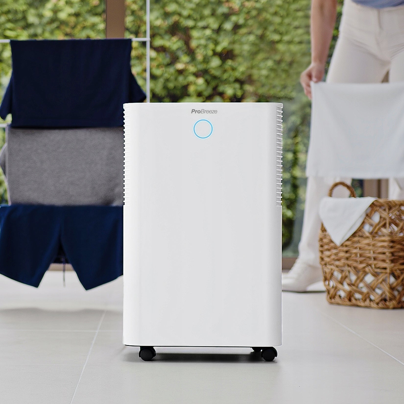 Dehumidifier ProBreeze PB-D-24-WF 330 W 20 l Manufacturer code PB-D-24-WF-EU