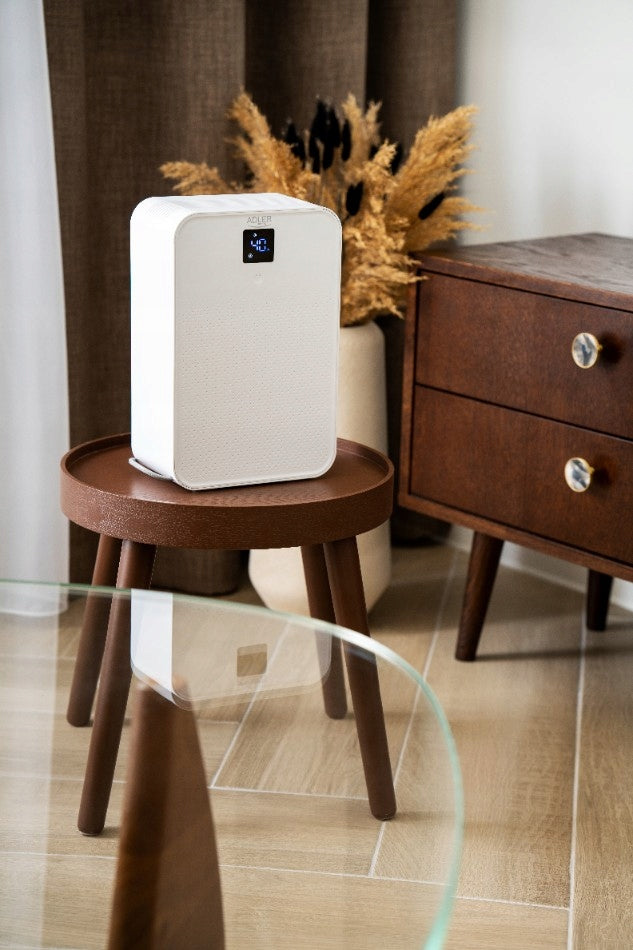 Dehumidifier QUIET Adler AD7860 150 W 500 l WHITE Brand ADLER