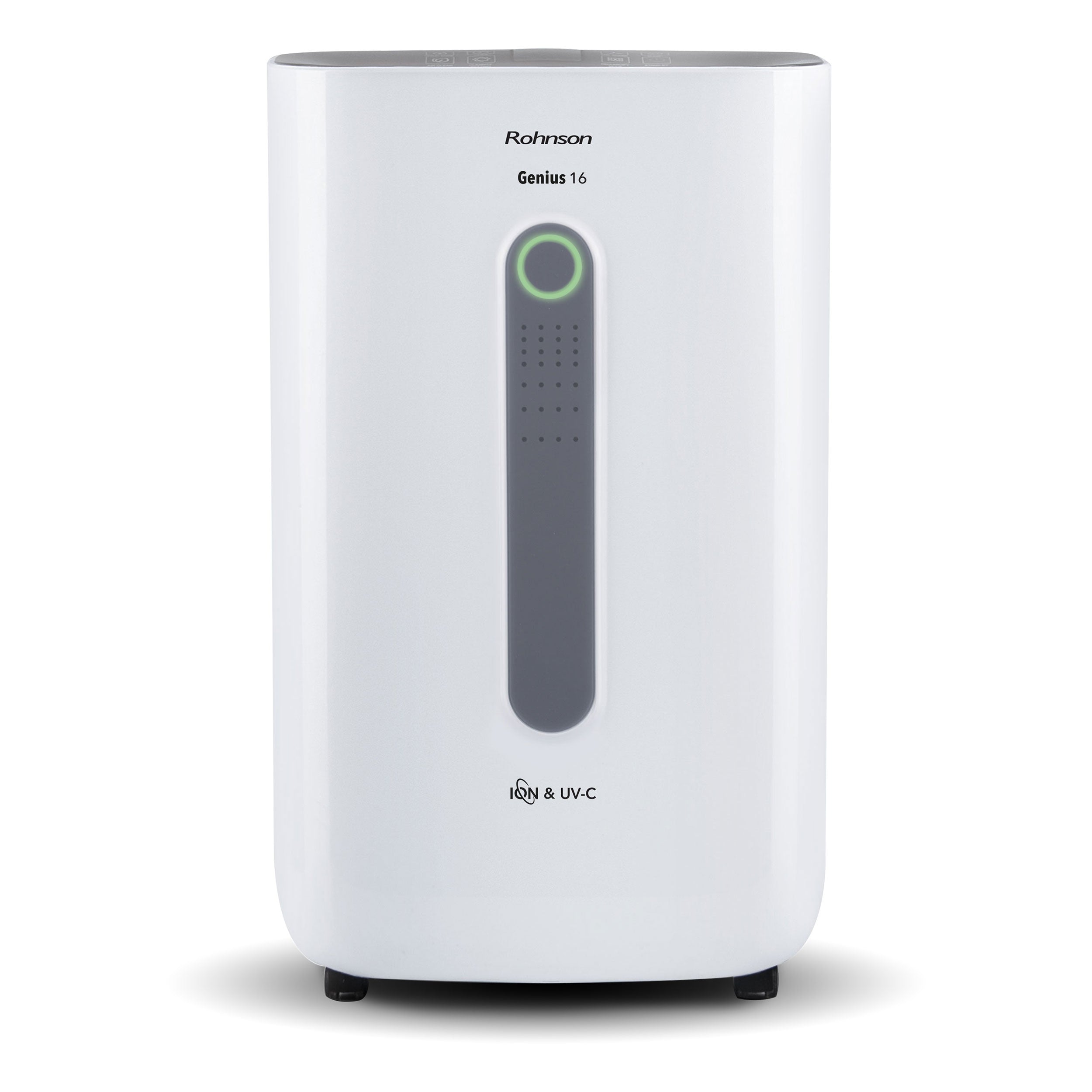 Dehumidifier Rohnson R-9916W Genius 16 Wi-Fi ION & UV-C 240 W 16 Manufacturer code 5202561524925