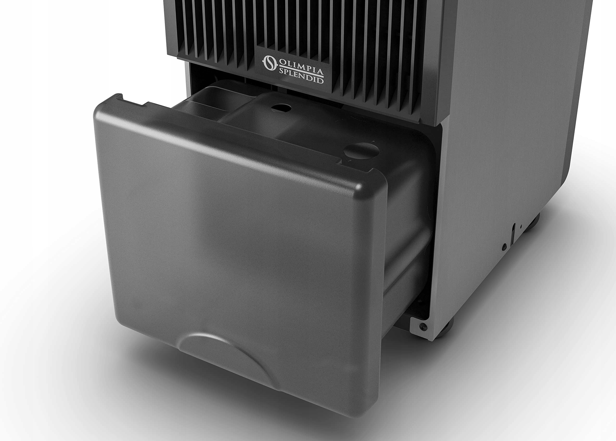 Dehumidifier SECCOPROF 30P for moisture problems very efficient inox Manufacturer code SECCOPROF 30P