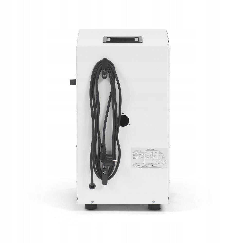 Dehumidifier TROTEC TTK 75 ECO 45m2 20L/24h Medical device no