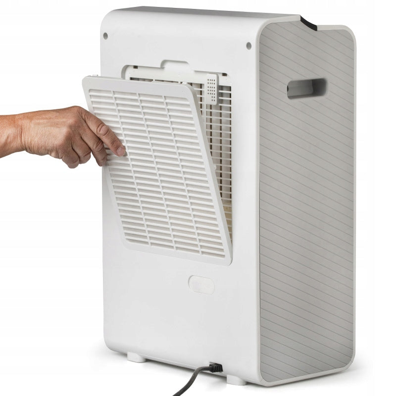 Dehumidifier Woods WDD90 60m2 capacity 8l/24h