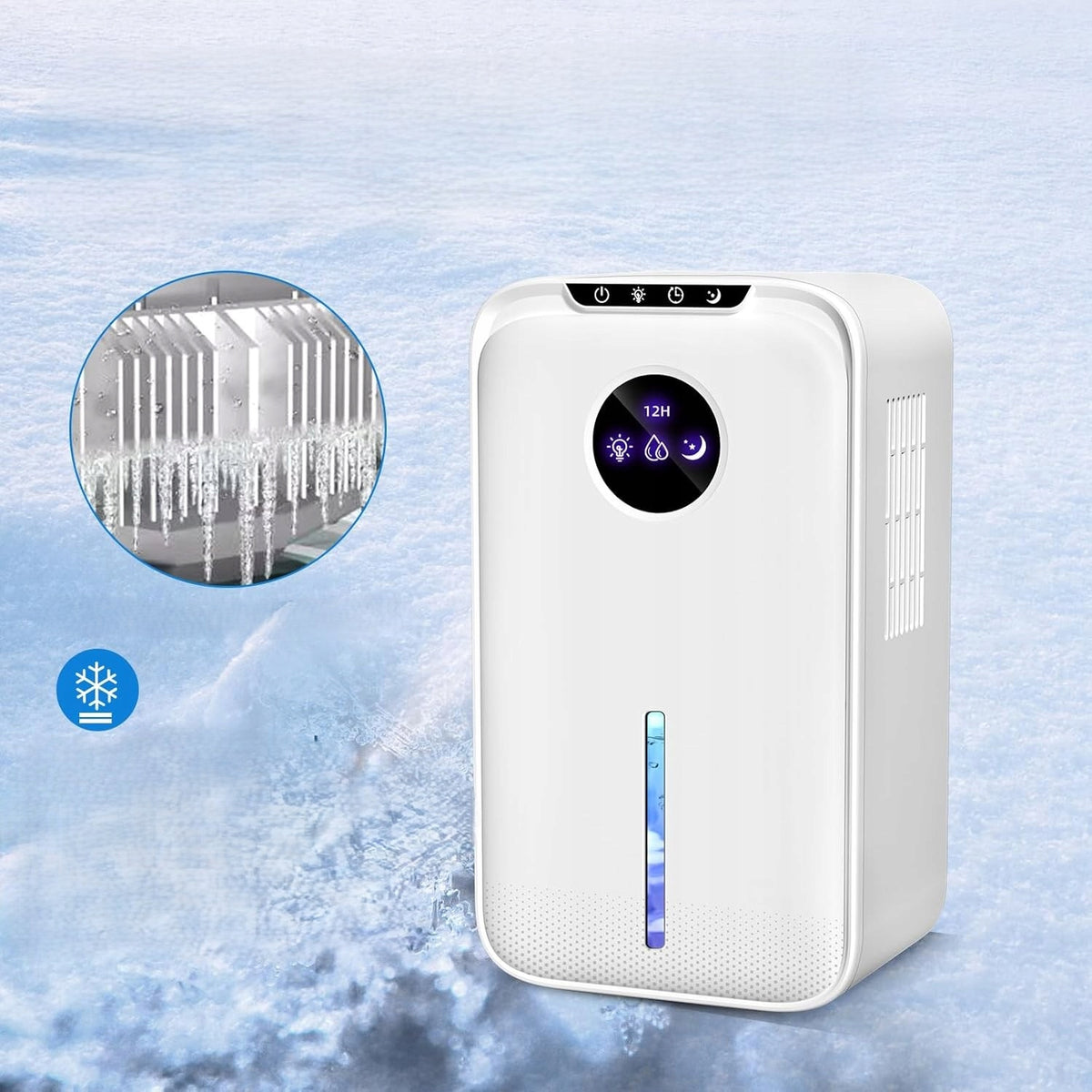 Dehumidifier YP2318 40 W Brand Dehumidifier