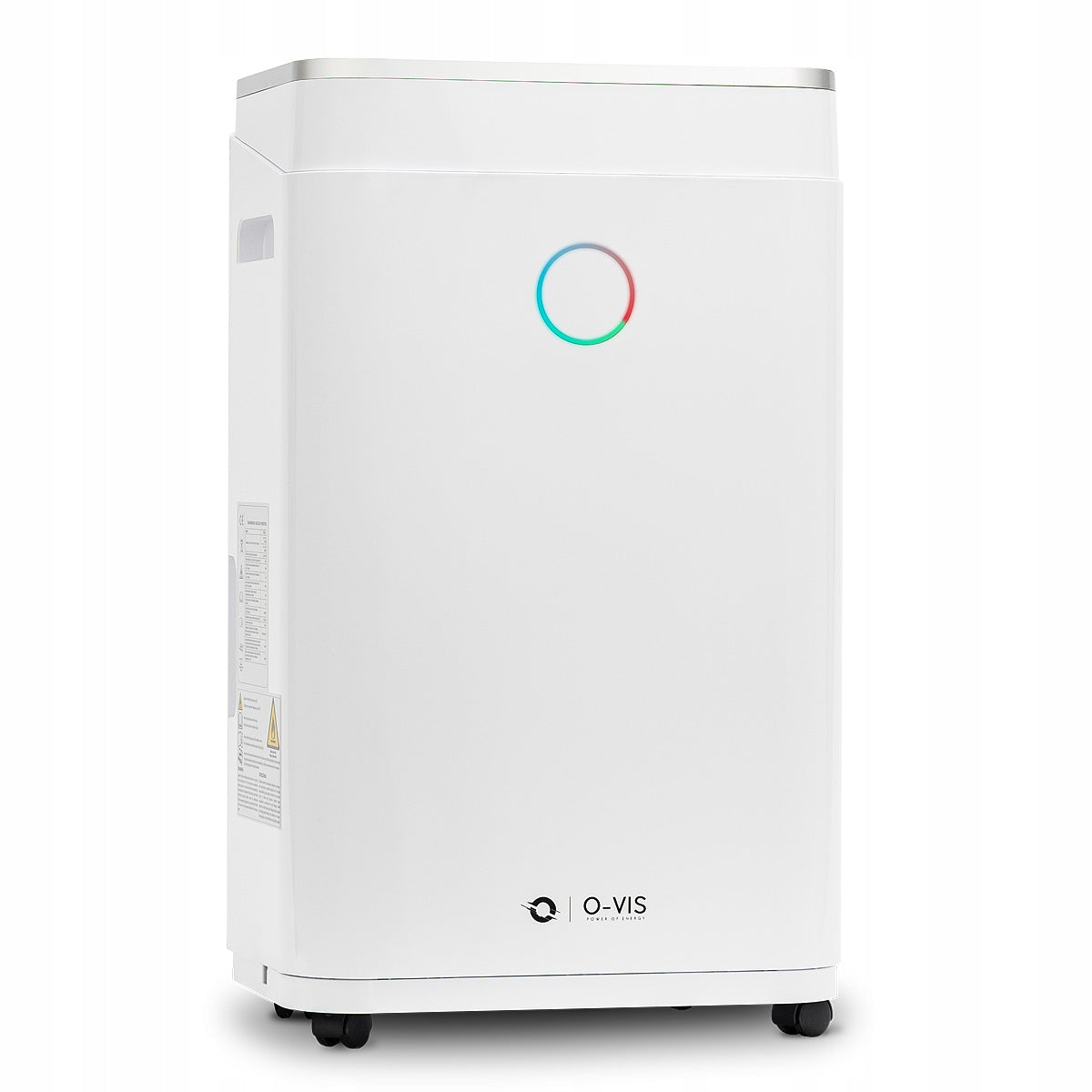 Dehumidifier absorber 20l/24h +WiFi +TIMER +hygrostat Packaging status original