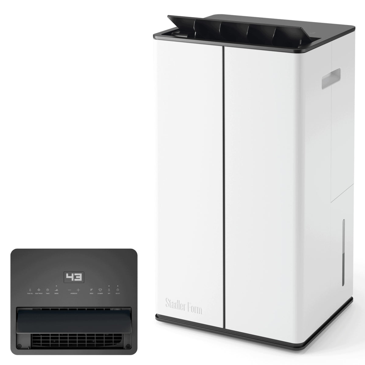 Dehumidifier air purifier Stadler Form Lukas Little