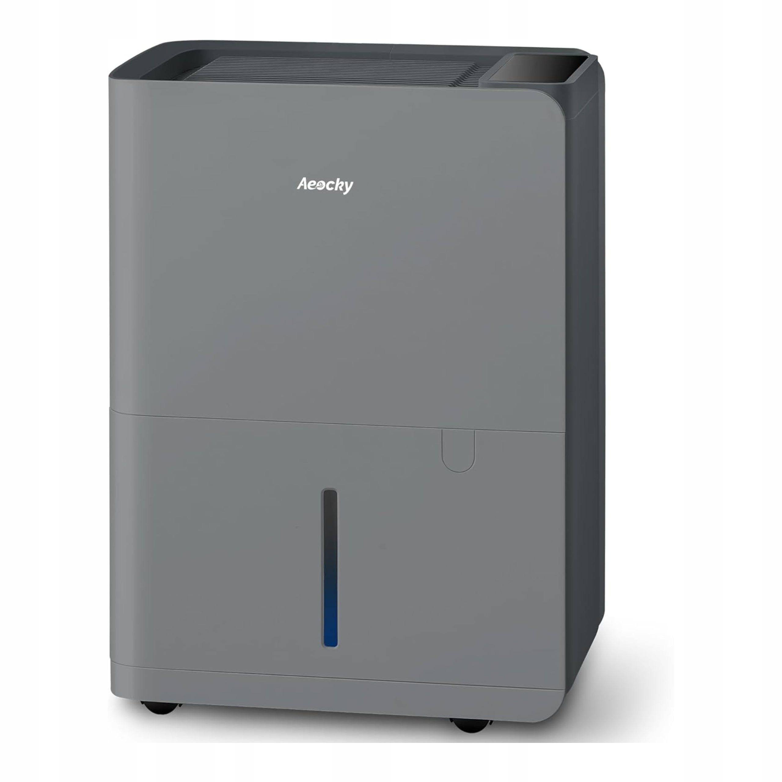 Dehumidifier for home on 50 m2 compressor 25 l per day quiet