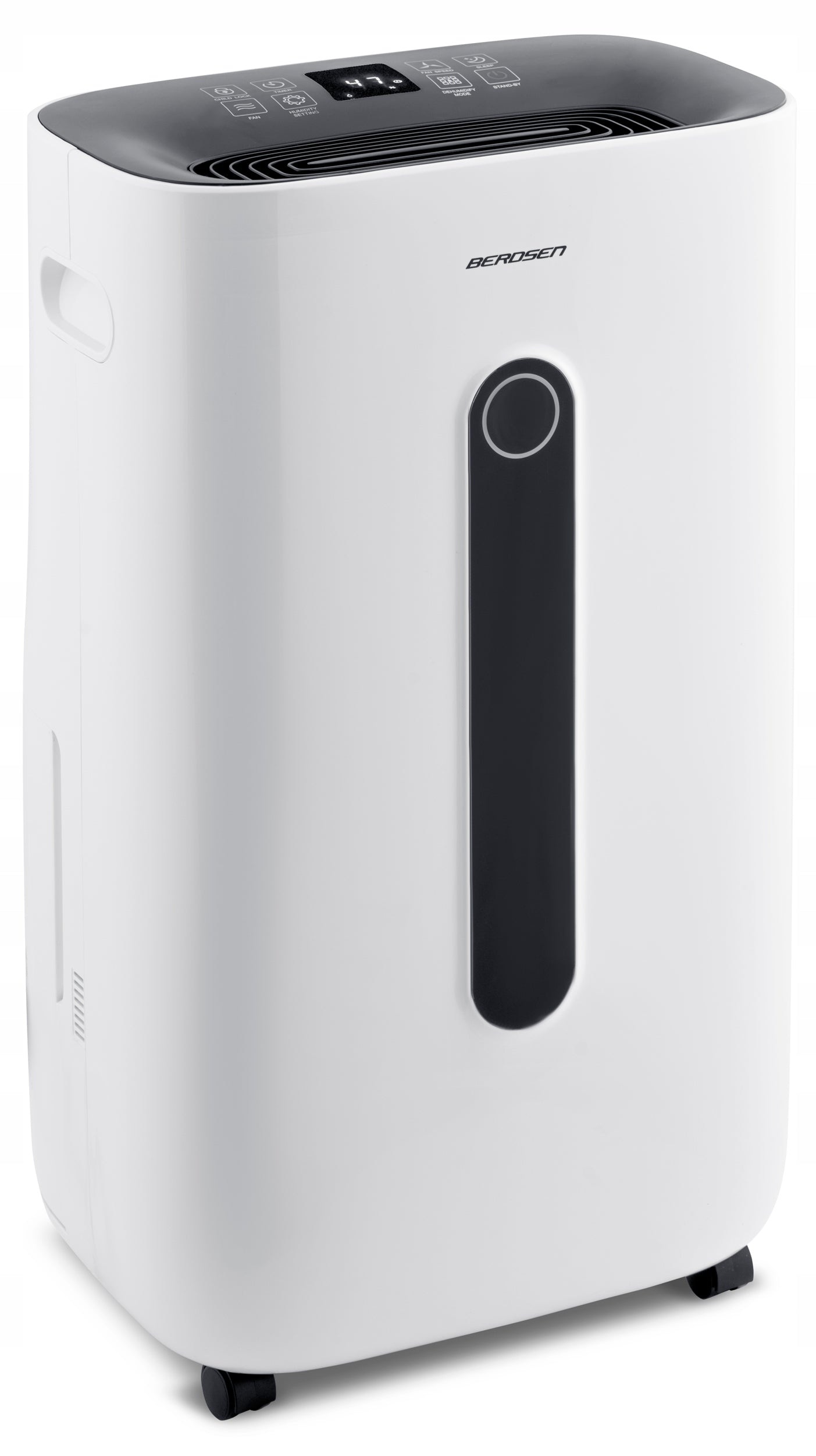 Dehumidifier moisture absorber 20l/24h BERDSEN hygrostat timer Brand Berdsen