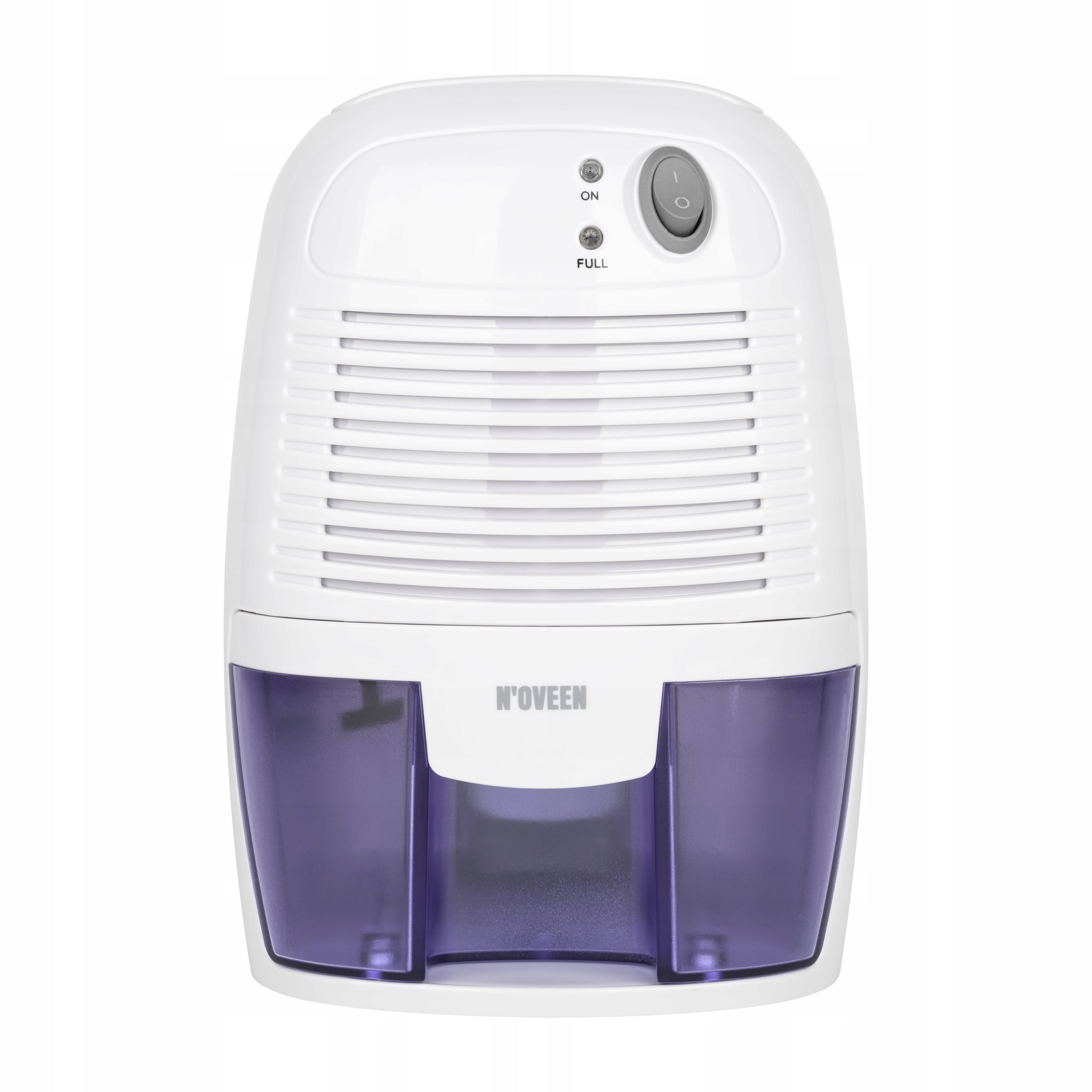Dehumidifier moisture absorber 500ml QUIET OPERATION 10-20m2 white Medical device no