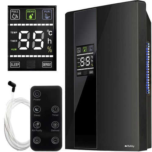 Dehumidifier moisture absorber Ruhhy 21847