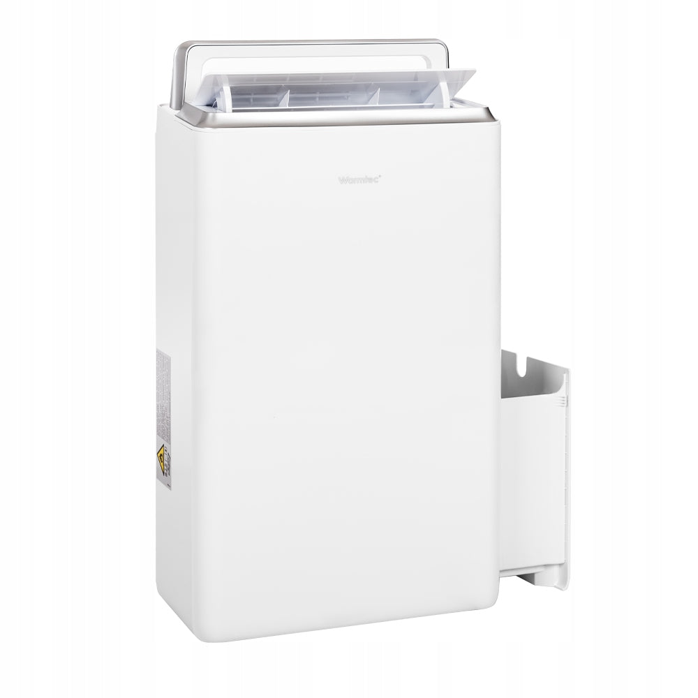 Dehumidifier moisture absorber WiFi home timer 20l/24h ODT-20 Dominant color white
