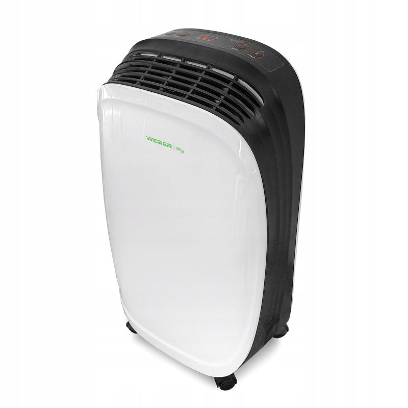 Dehumidifier moisture absorber compressor WEBER DRY 13,5l/24h Packaging status original