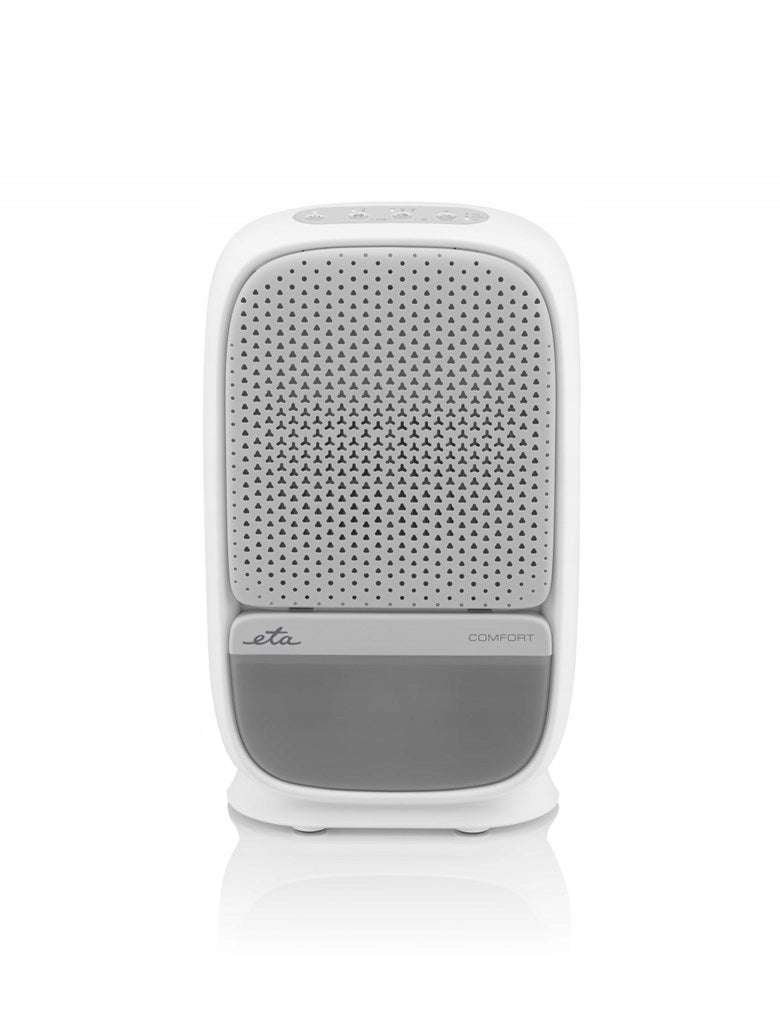 Dehumidifier with ionization and disinfection function ETA Comfort 163090000 Batteries included no