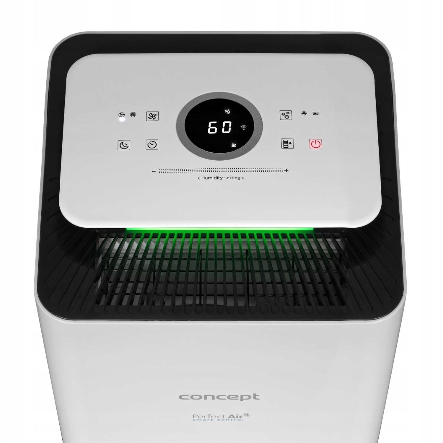 DehumidifierConcept OV2216 Perfect Air Smart Brand Concept